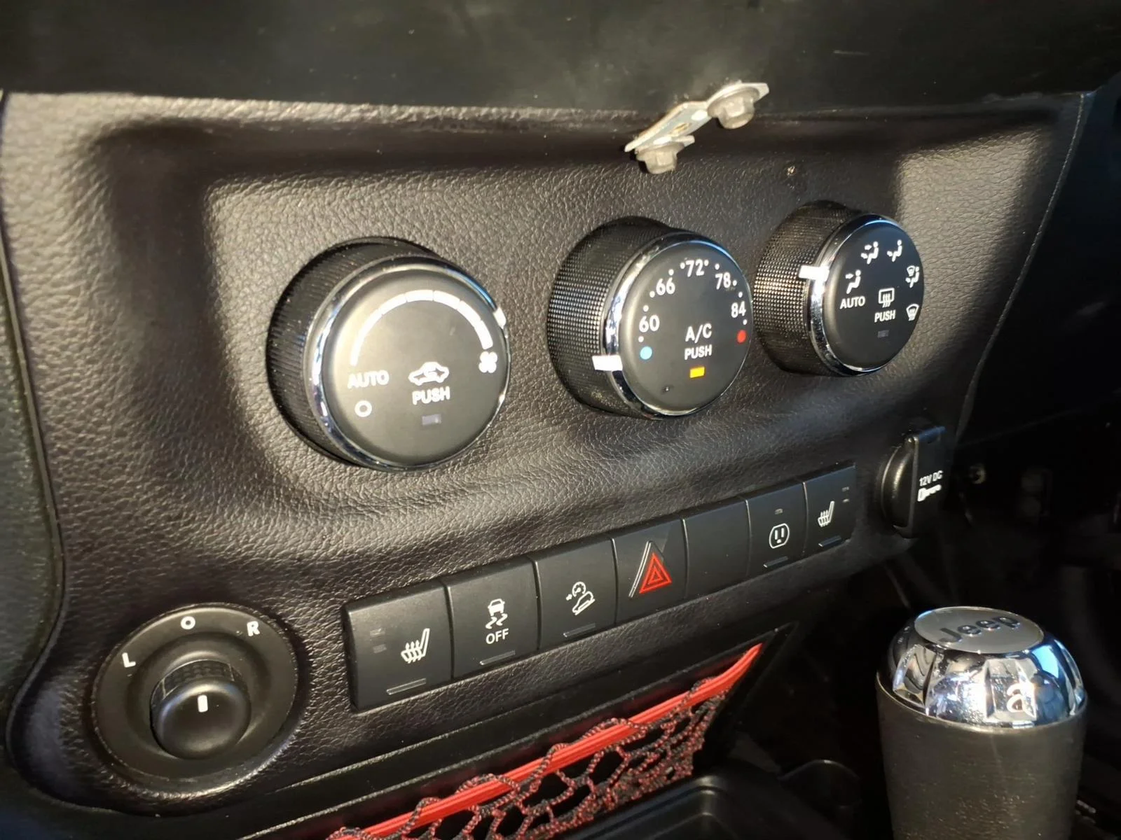 Used 2018 Black Clearcoat Jeep Rubicon Recon image 29