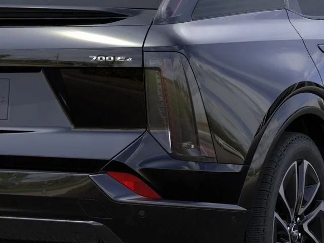 New 2026 Black Cadillac Sport image 11