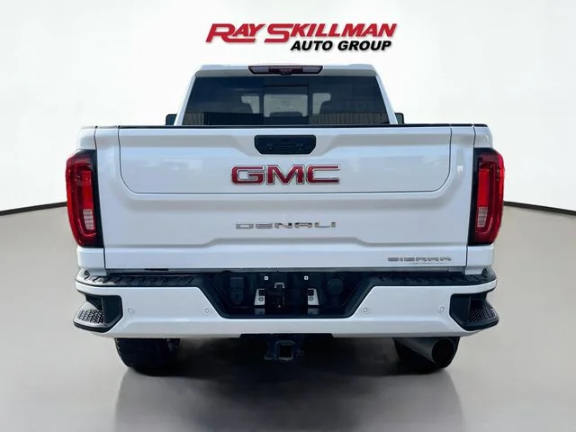 Used 2023 White GMC Denali image 6