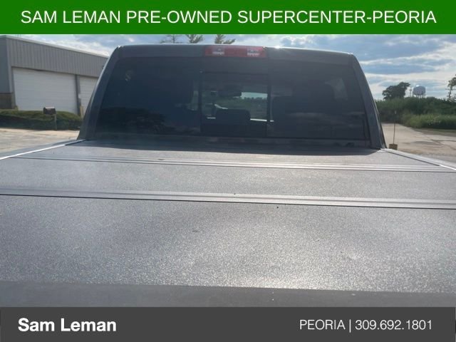 Used 2018 Gray Ram Big Horn image 8