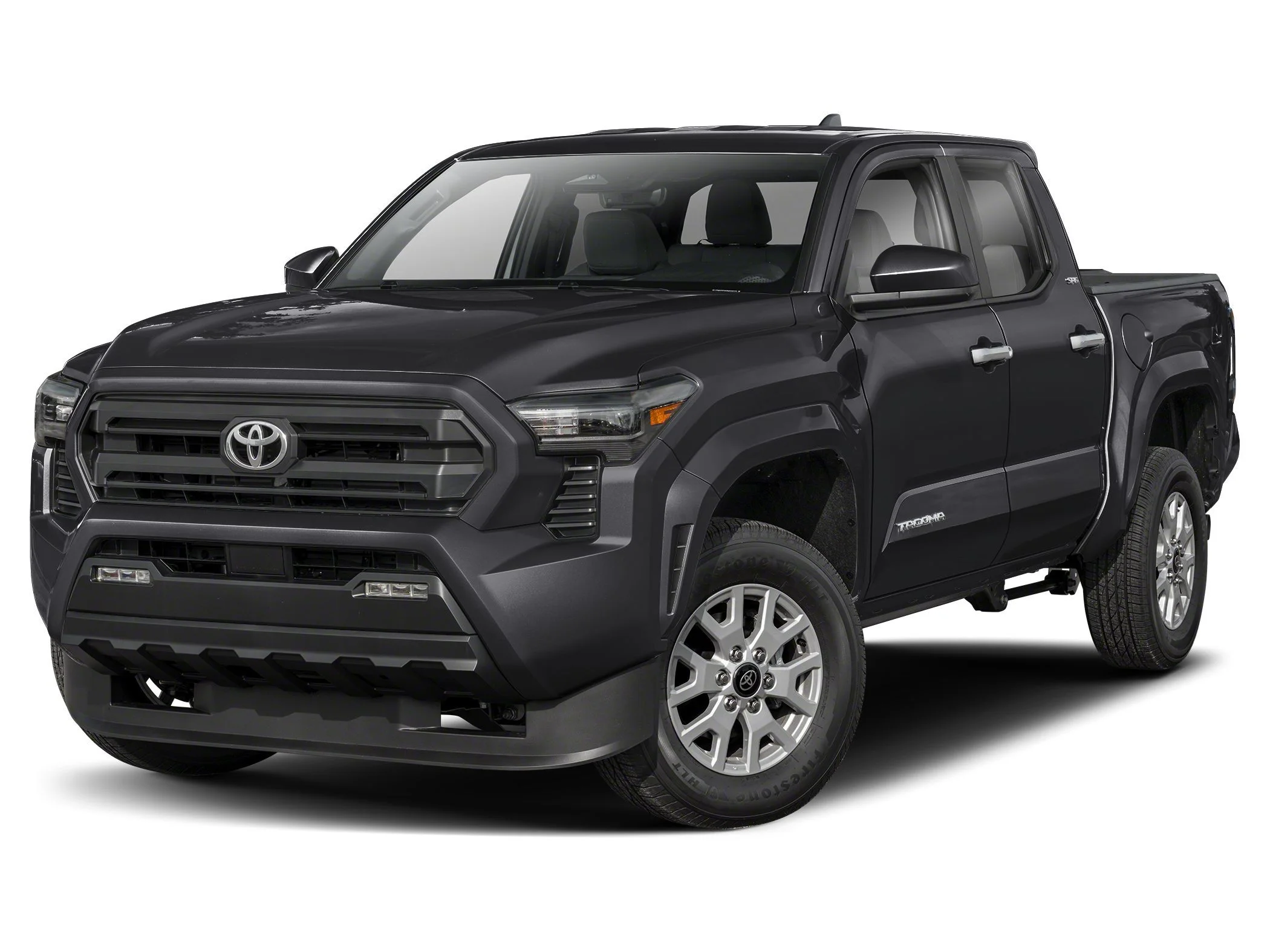 New 2026 Black Toyota SR5 image 14