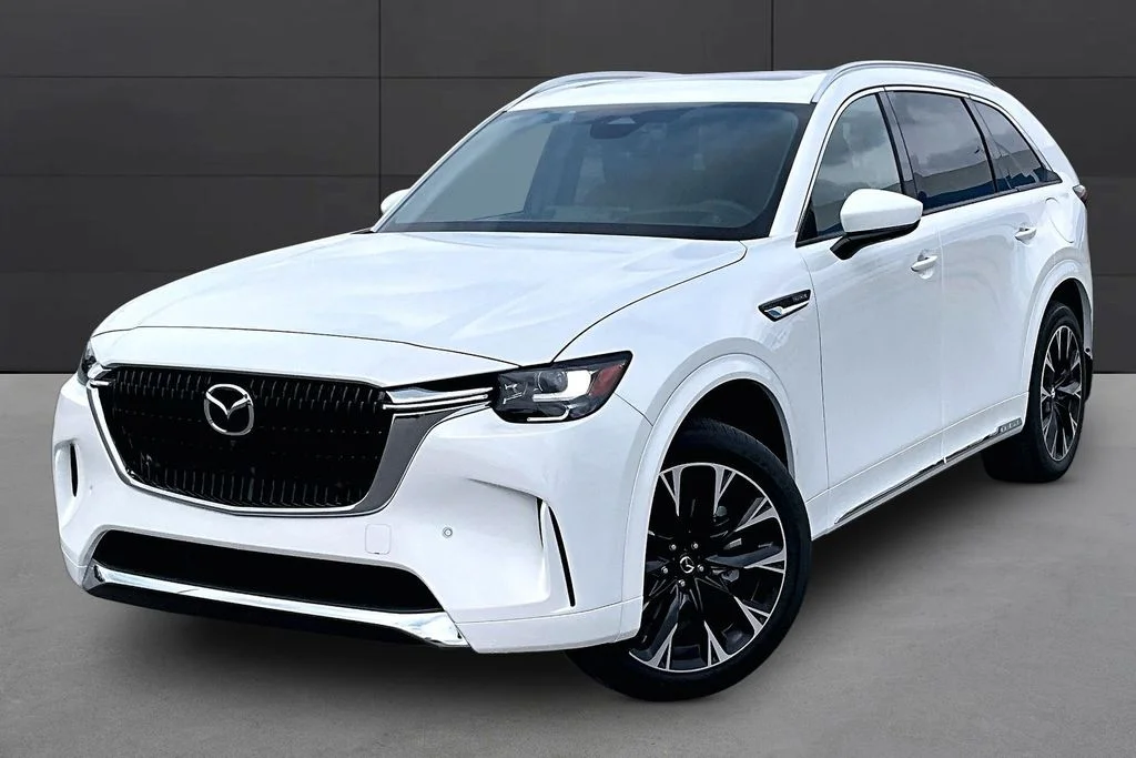 2026 Mazda CX-90 Turbo S Premium Plus Package's photo
