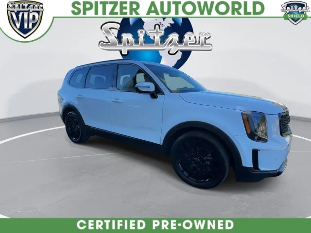 Certified Used 2021 White Kia SX image 17