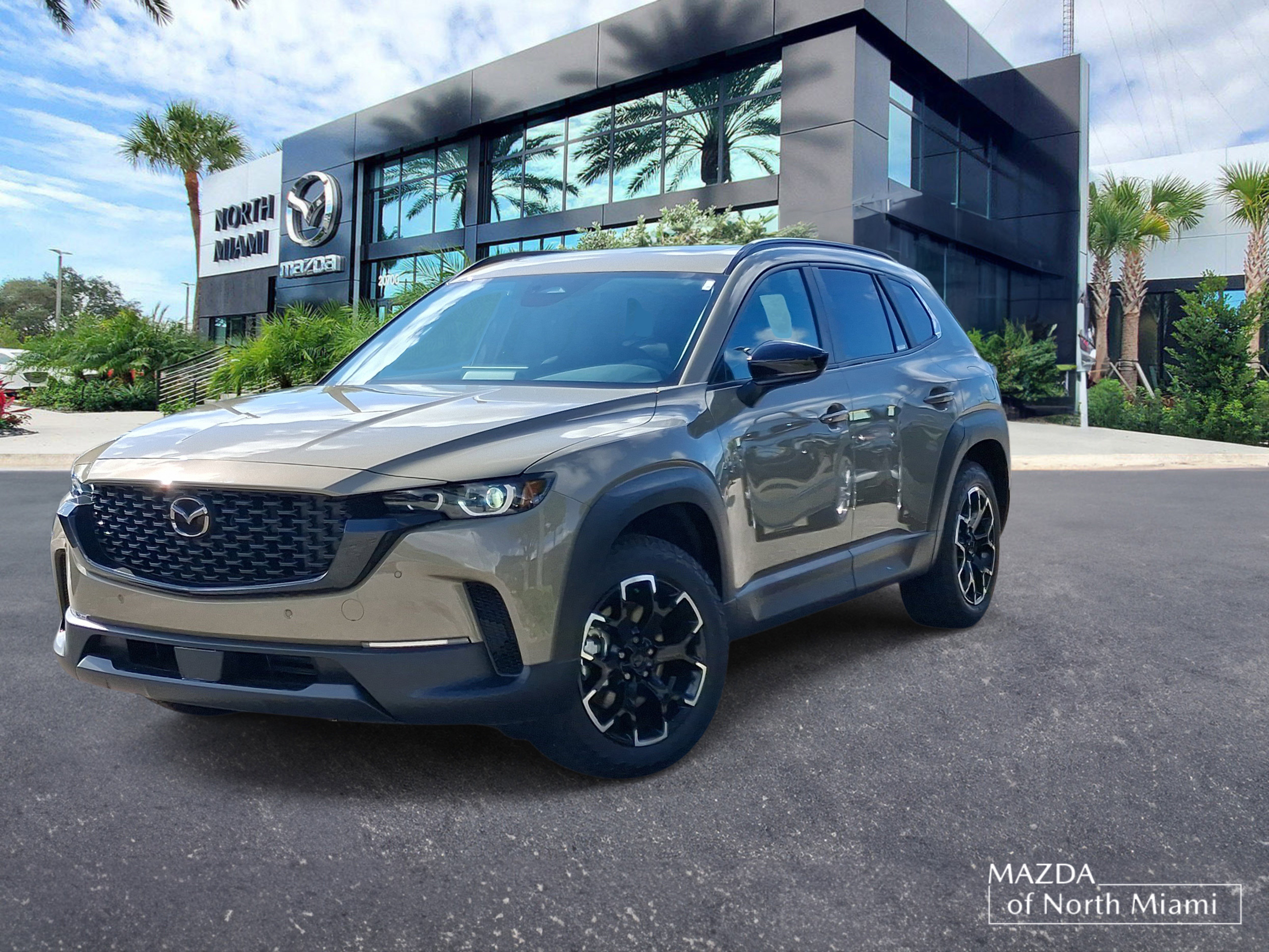 2026 CX-50 2.5 S Meridian Edition SUV