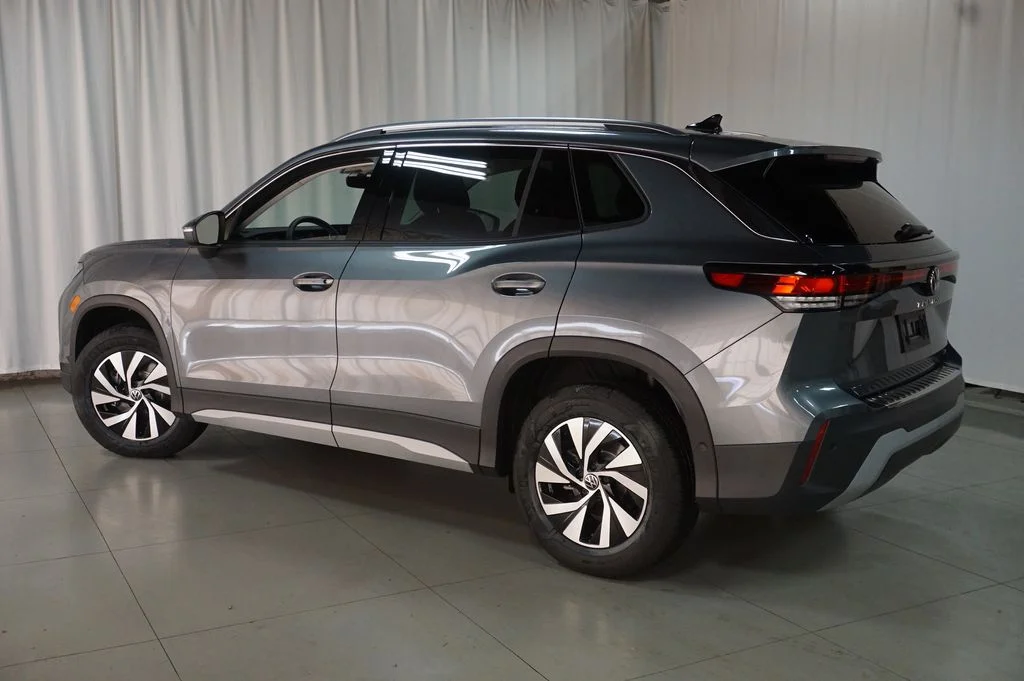 New 2026 Gray Volkswagen 2.0T S image 8