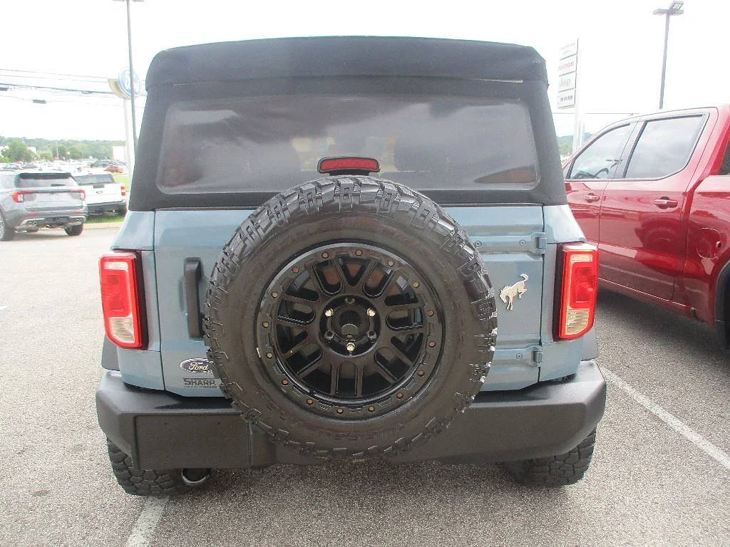 2021 Ford Bronco 4-Door Big Bend - Photo 18
