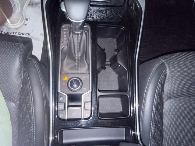 Used 2023 Black Kia SX-Prestige image 37