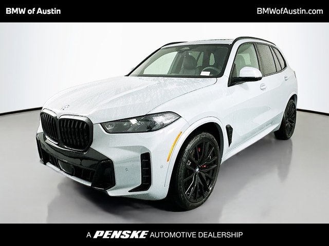2026|BMW|X5|xDrive40i|4D Sport Utility