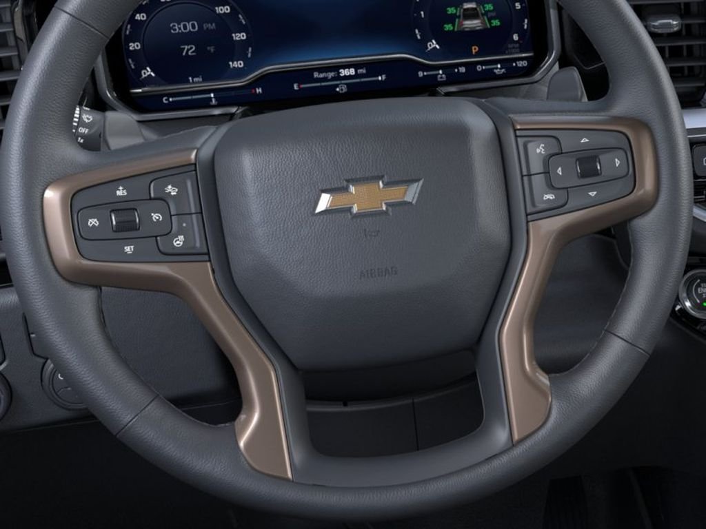 2026 Chevrolet Silverado 1500 High Country - Photo 19