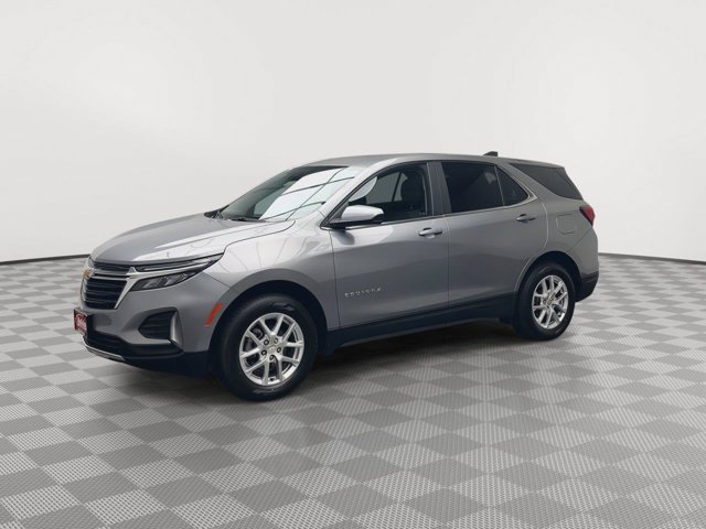 Used 2024 Sterling Gray Metallic Chevrolet LT image 33