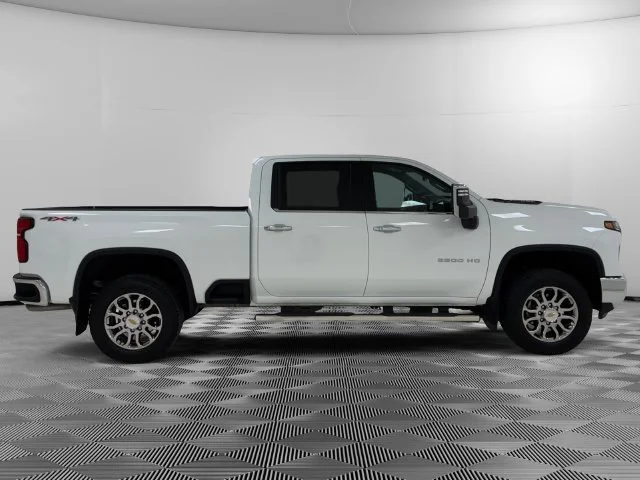 Certified Used 2026 Summit White Chevrolet LTZ image 6