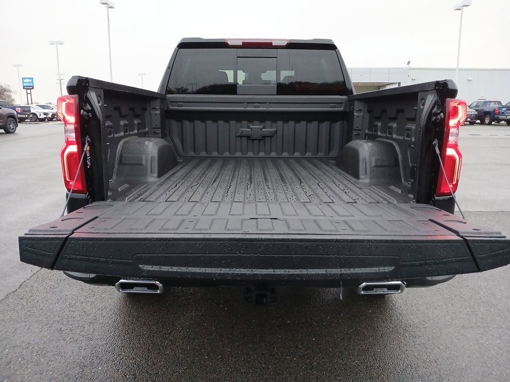New 2026 Black Chevrolet LT Trail Boss image 27
