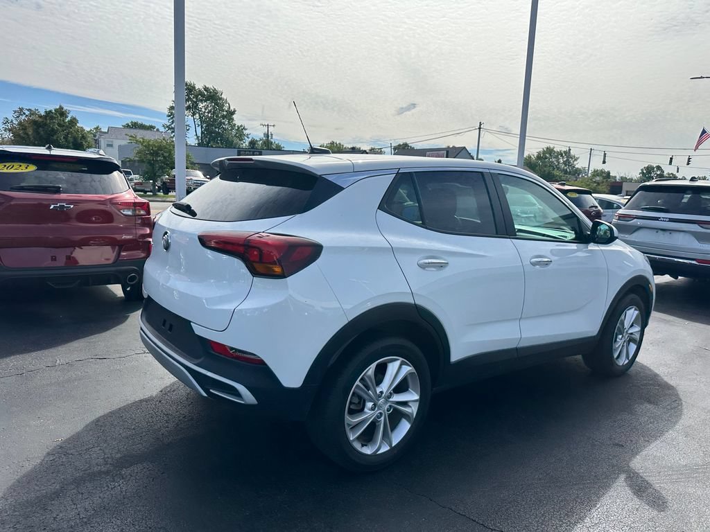 2023 Buick Encore GX Preferred - Photo 33