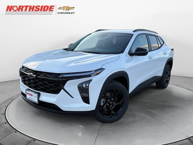 New 2026 Summit White Chevrolet LT image 4