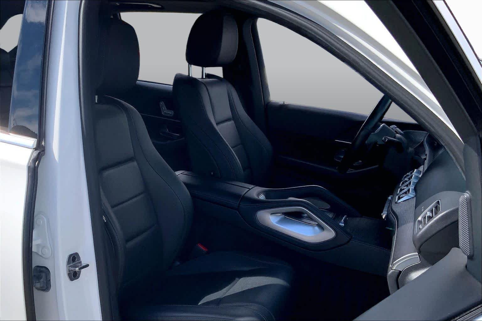 Used 2022 Polar White Mercedes-Benz GLE 350 image 7
