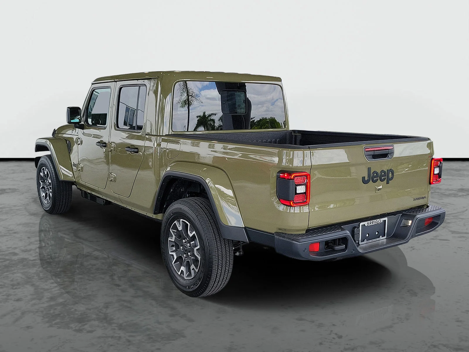 New 2026 41 Exterior Paint Jeep Sahara image 2