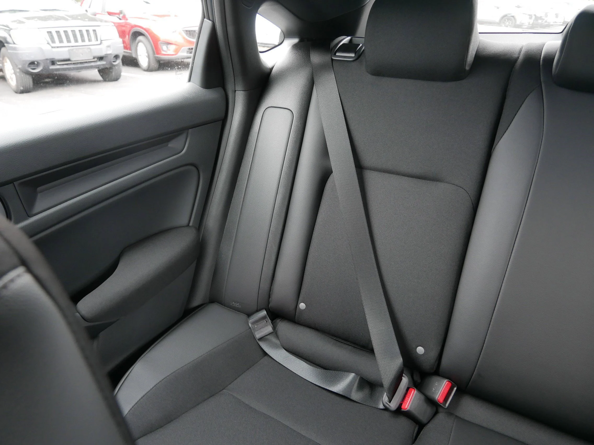 New 2026 Meteorite Gray Metallic Honda Sport image 12