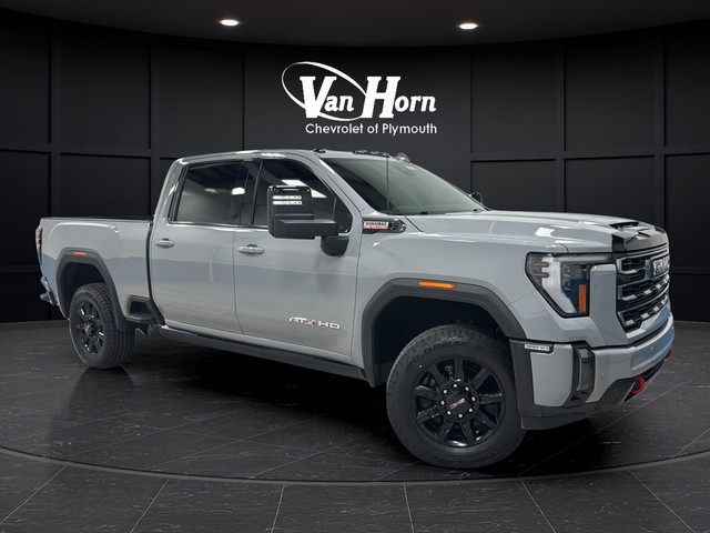 2024 GMC Sierra 3500HD AT4