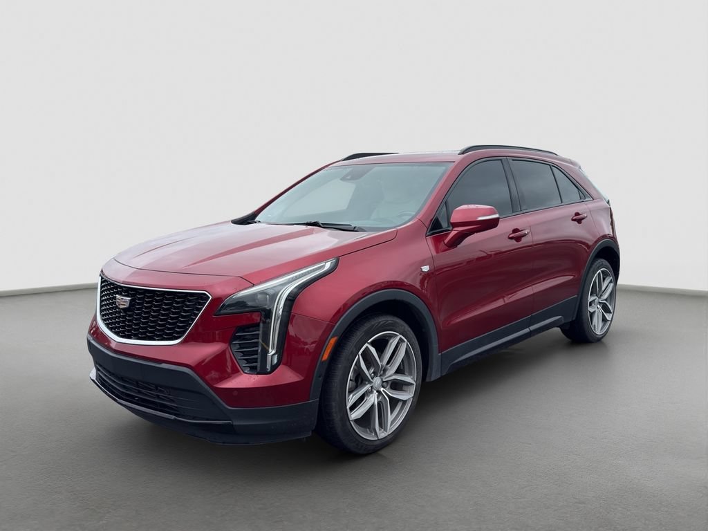 2019 Cadillac XT4 Sport's photo