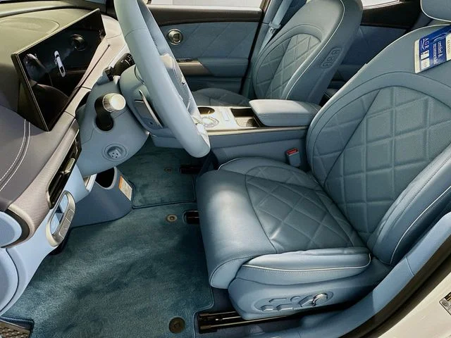 New 2026 Genesis GV60 Performance
