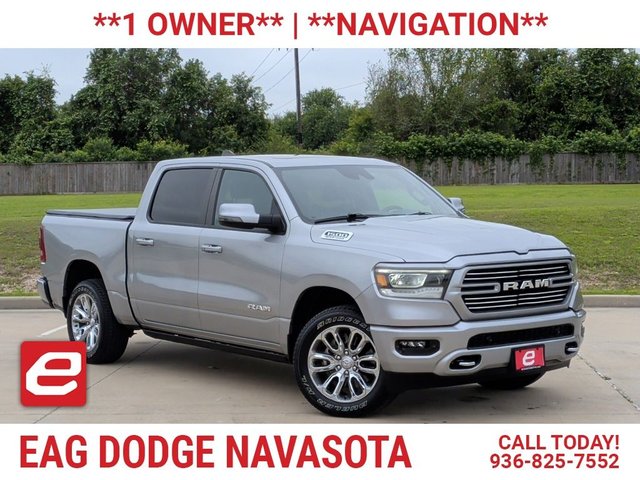 2024 Ram 1500 Laramie
