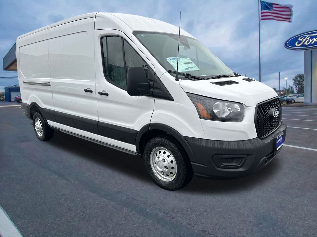 New 2026 Oxford White Ford Base image 7
