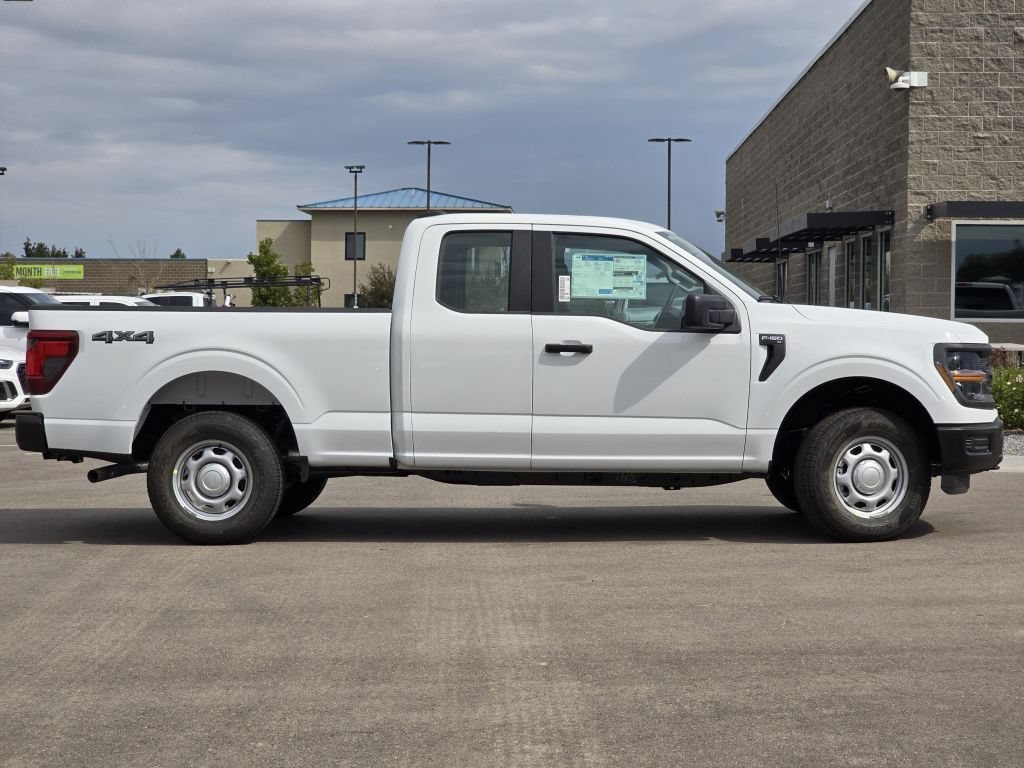 New 2026 Oxford White Ford XL image 25