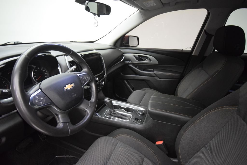 Used 2019 Red Chevrolet LT image 7