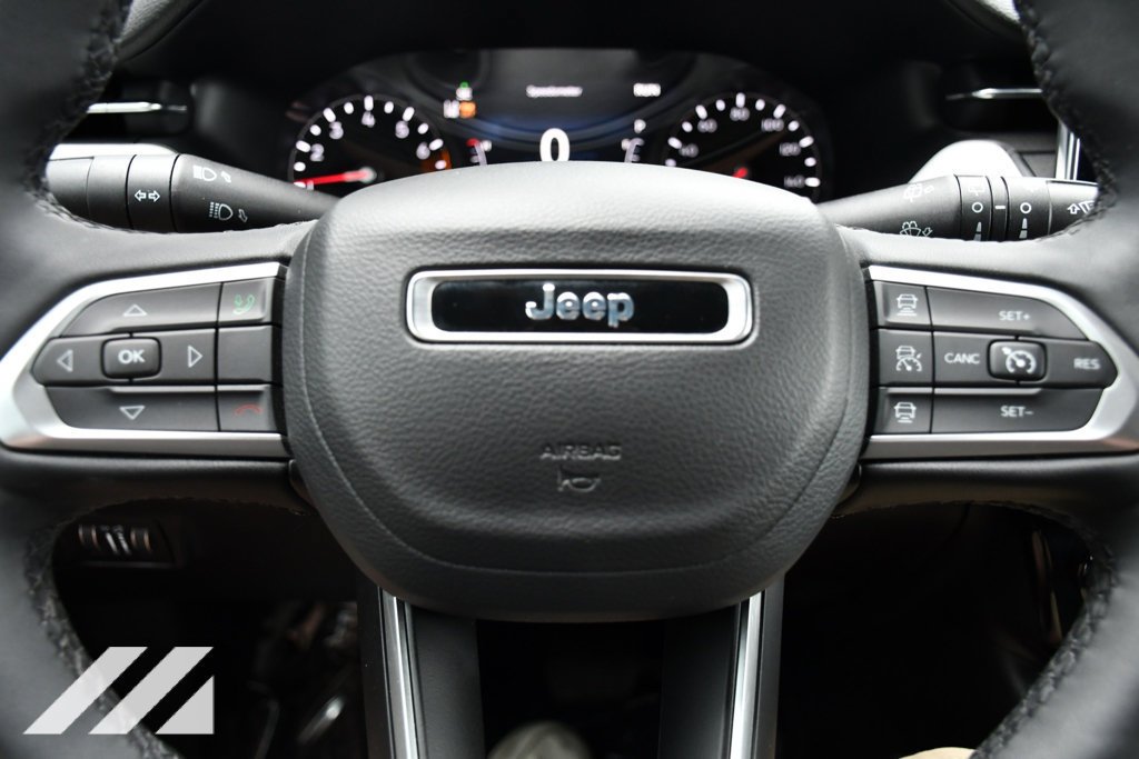 Used 2024 Black Jeep Limited image 14