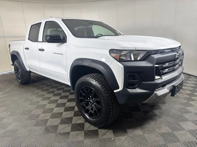 2023 Chevrolet Colorado