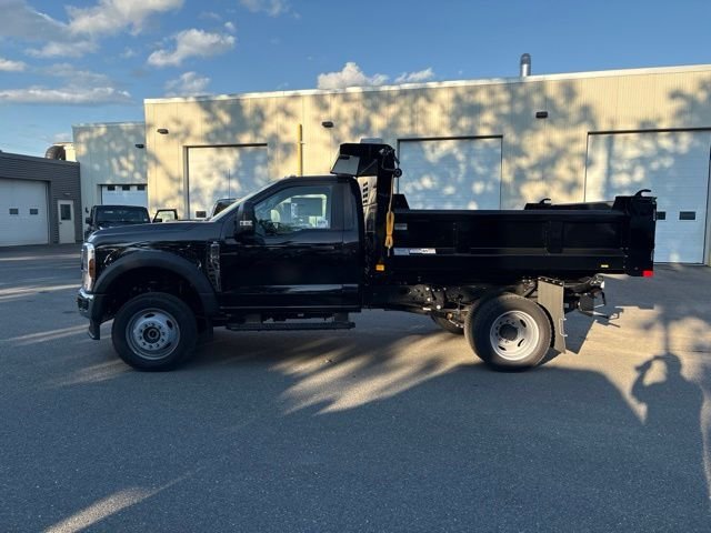 New 2026 Black Ford XL image 4