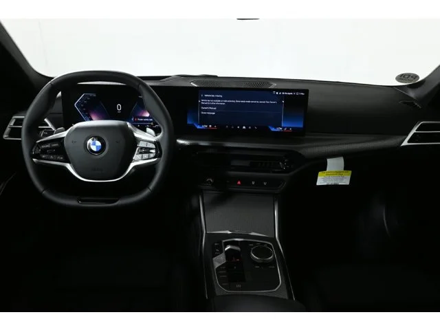 New 2026 Skyscraper Grey Metallic BMW 330i xDrive image 16