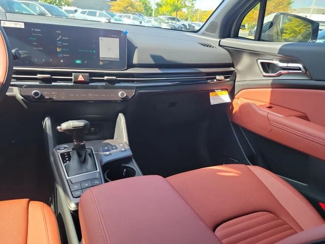 New 2026 Wolf Gray Kia SX Prestige image 11