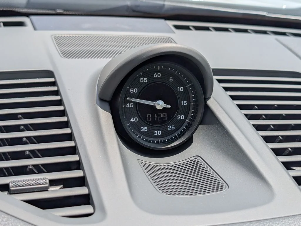 Used 2024 White Porsche Targa 4S image 29