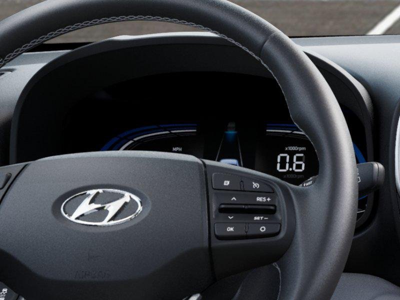 New 2026 Black Hyundai SEL image 14