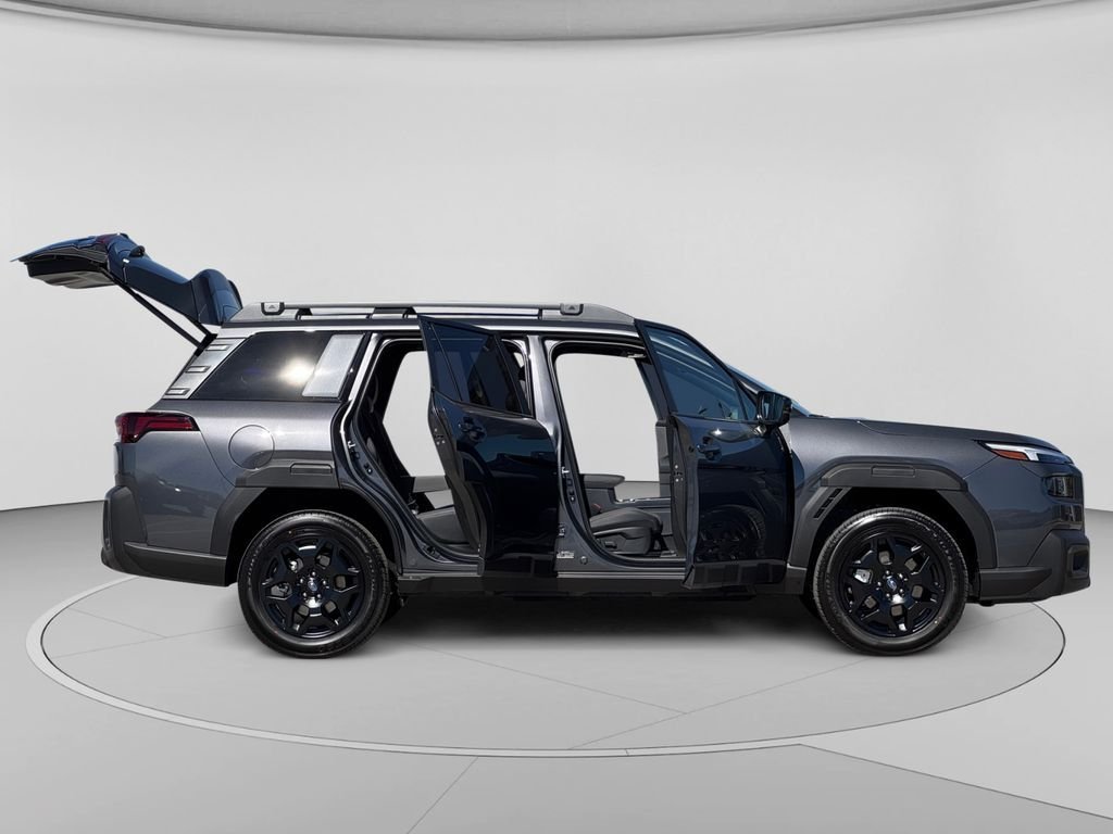 New 2026 MAGNETITE GRAY METALLIC Subaru Limited image 24