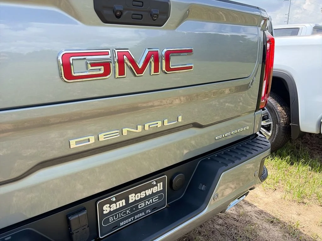 2026 GMC Sierra 1500 Denali - Photo 35