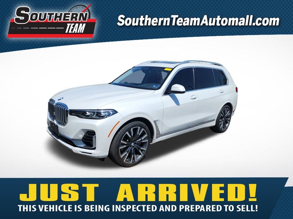 2019 BMW X7 50i