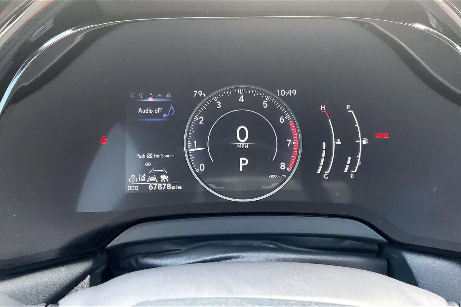Used 2023 Nightfall Mica Lexus Premium image 25
