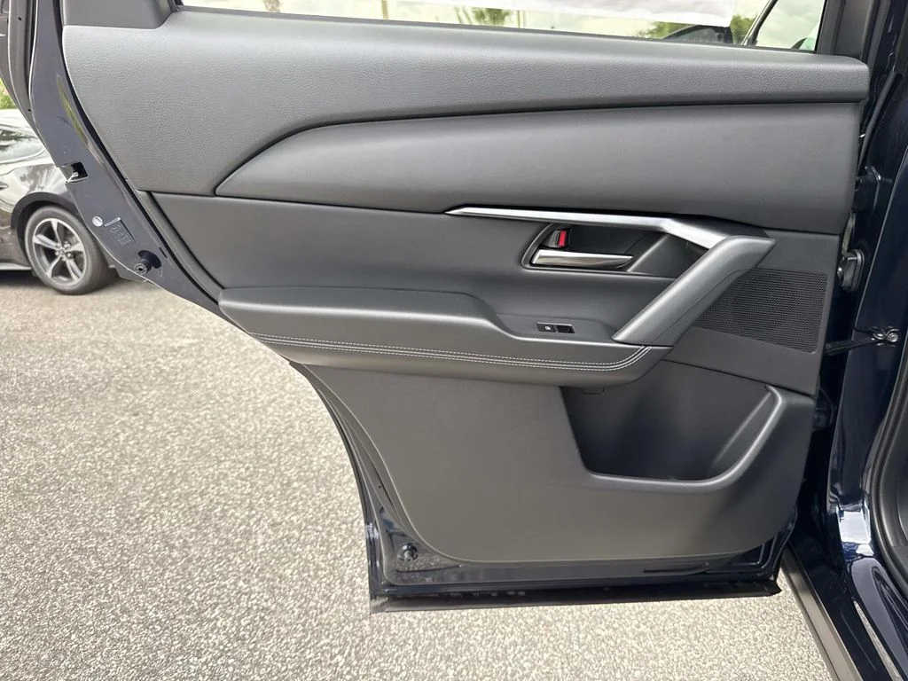 New 2026 Navy Blue Mica Mazda 2.5 S Preferred AWD image 14