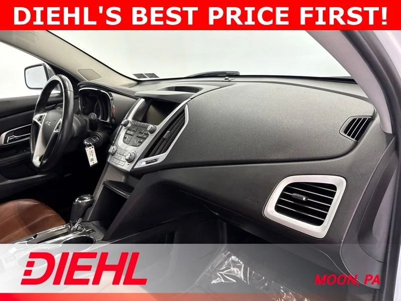 Used 2017 White GMC SLT image 16
