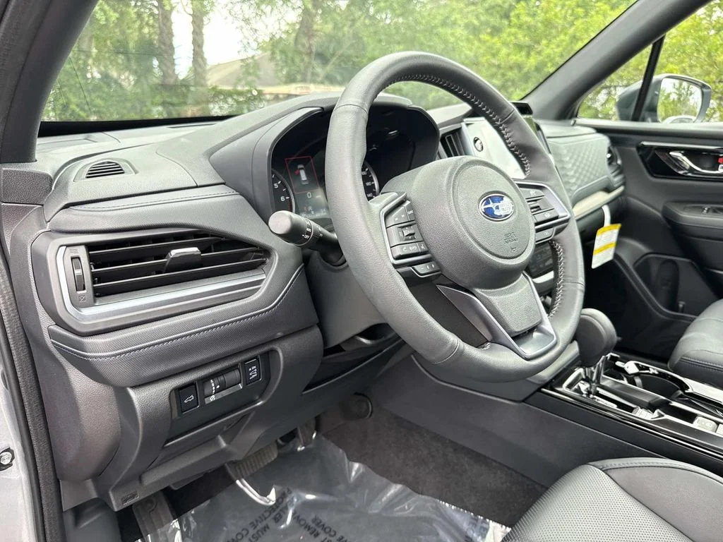 Certified Used 2026 Silver Subaru Limited image 23