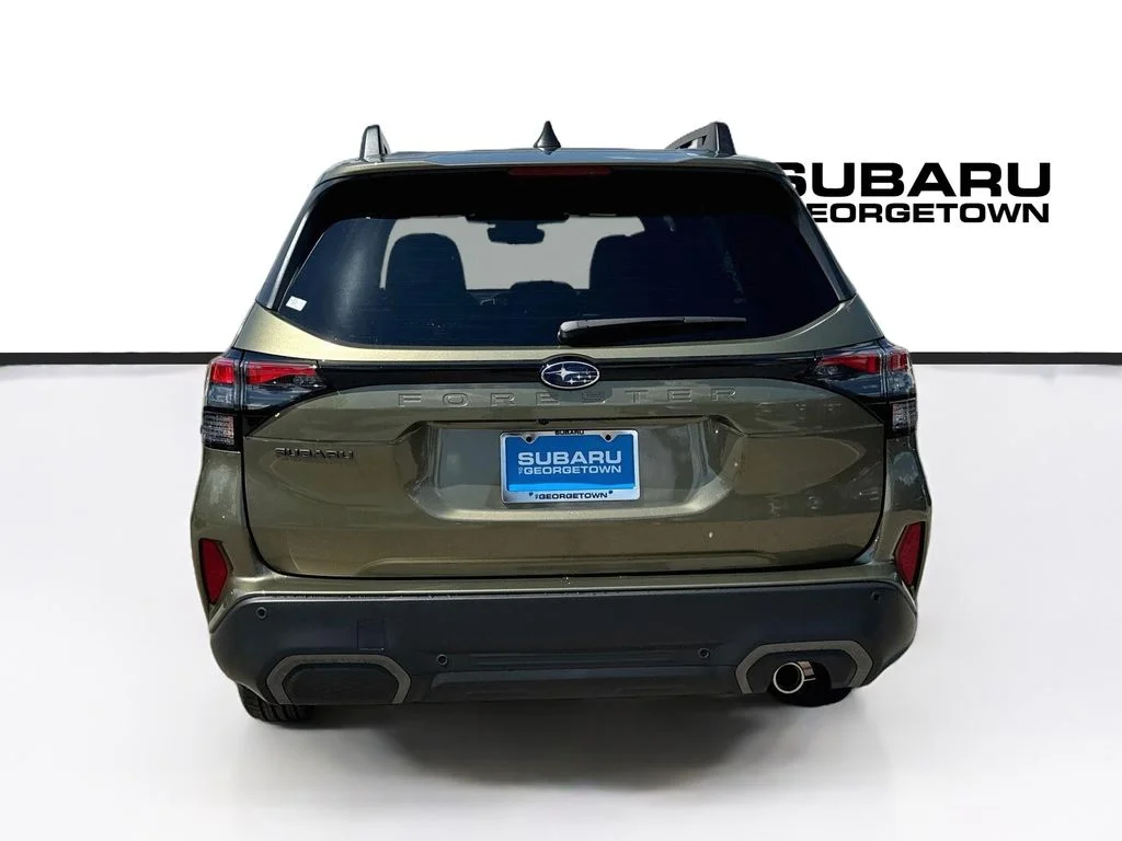 New 2026 Green Subaru Limited image 7