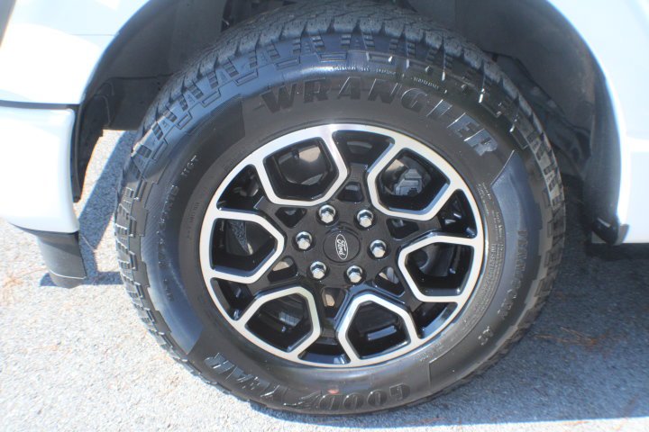 Used 2023 OXFORD WHITE Ford XL image 5