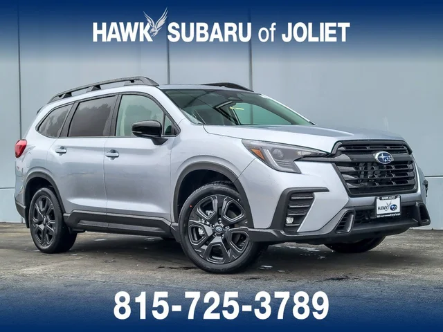 2026 Subaru Ascent Onyx Edition Touring