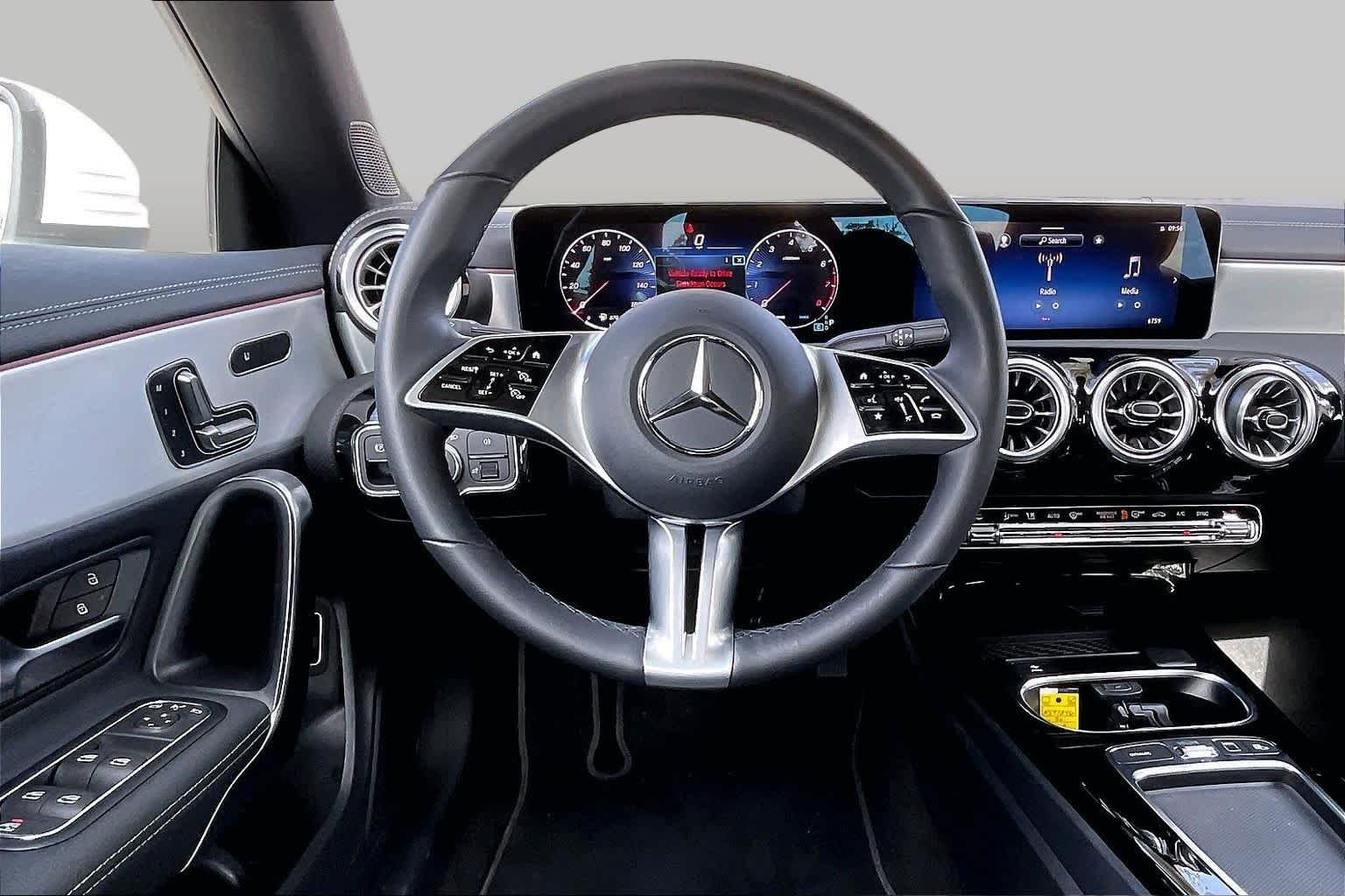 Certified Pre-Owned 2026 Mercedes-Benz CLA 250