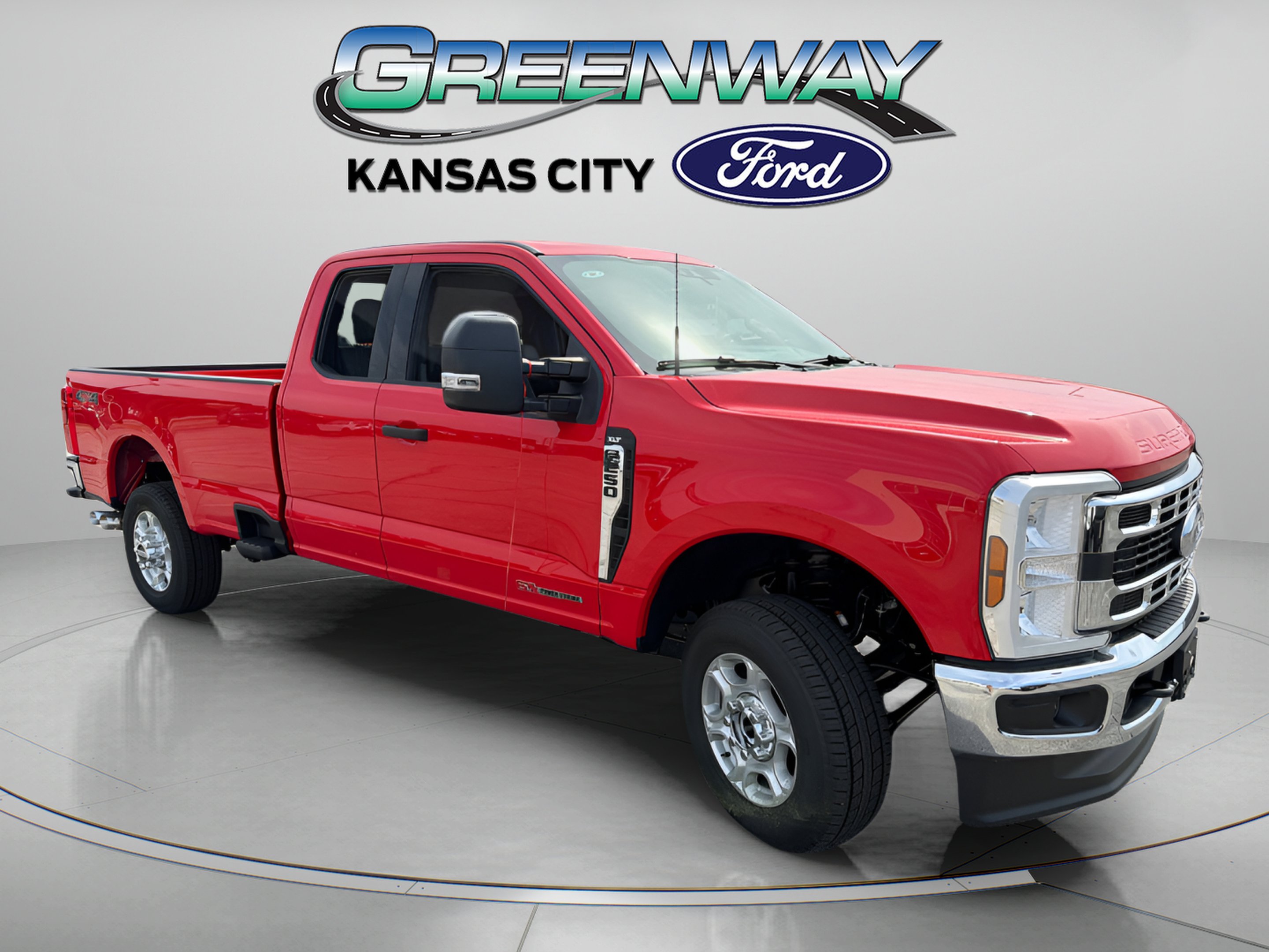 2026 Ford F-250 Super Duty