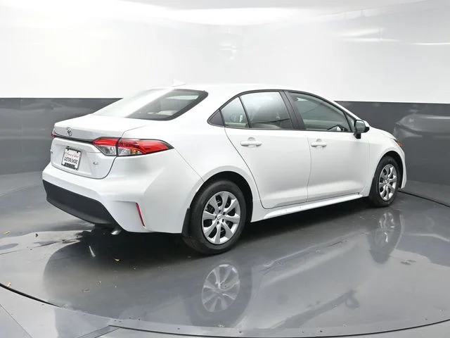 Used 2026 Beige Toyota LE image 7