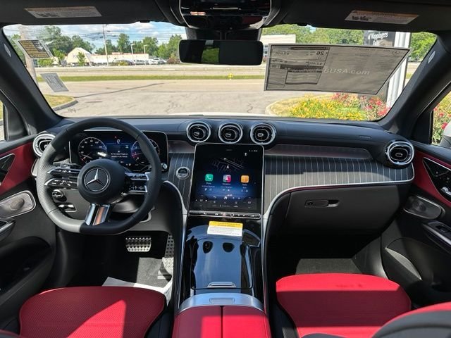 New 2026 Polar White Mercedes-Benz GLC 300 image 28