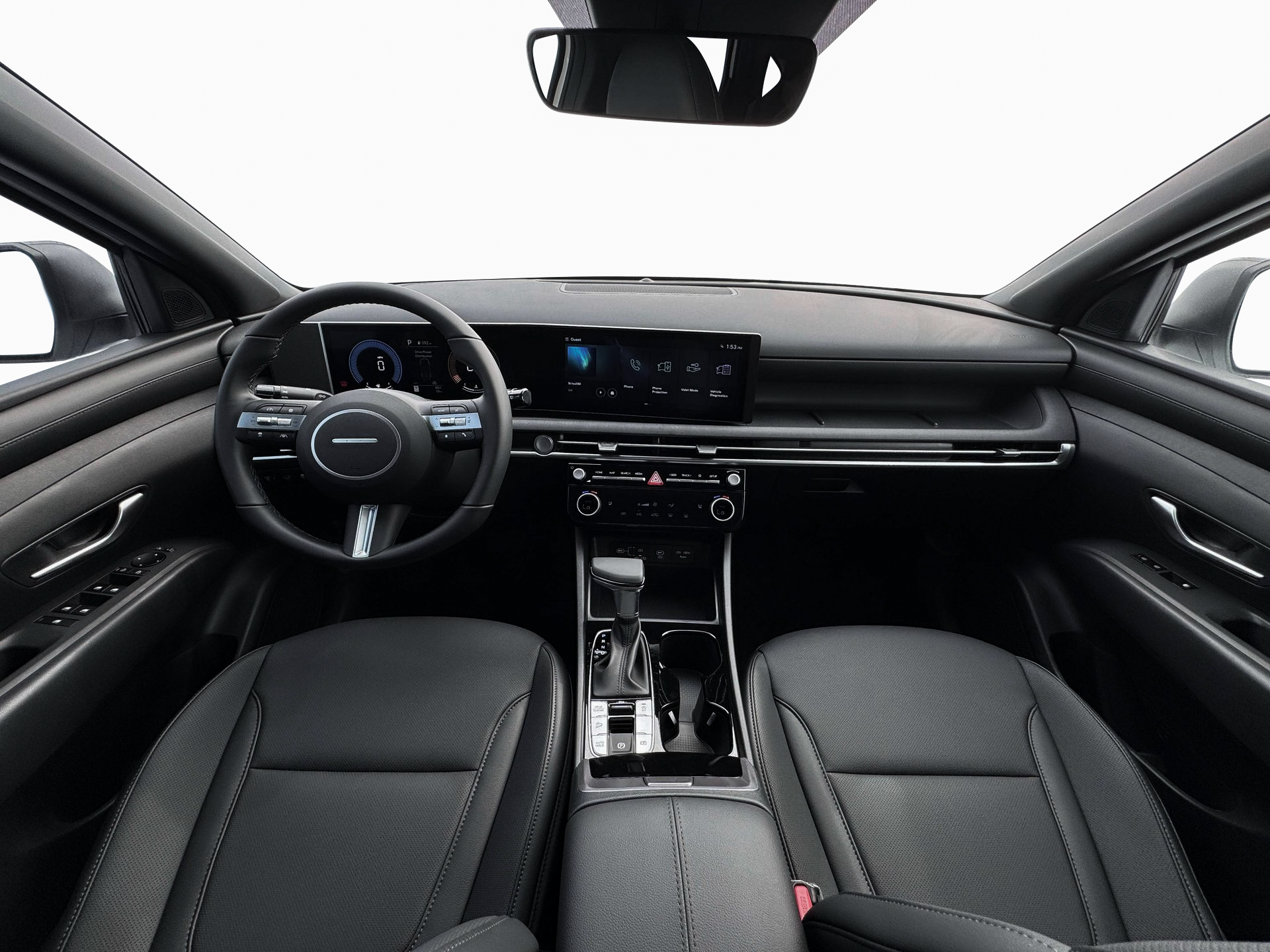 New 2026 Shimmering Silver Hyundai XRT AWD image 13
